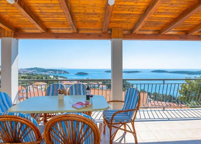 Kuca Gorjana * Hvar Town